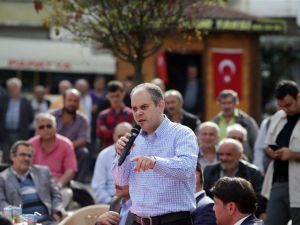Bakan Kılıç: “Sorumluluğu Olmayan Muhalefet Rahat Rahat Konuşuyor”
