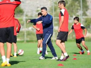 Denizlispor Son Çalışmasını Malatya’da Yaptı
