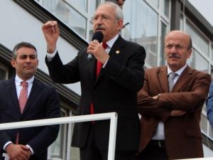 Kılıçdaroğlu: “13 Yıl İstemiyorum, Adam Gibi 4 Yıl Yetki İstiyorum”