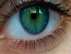 Mavi gözlüler dikkat!