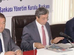 Bisiad’ın Konuğu Özince Oldu