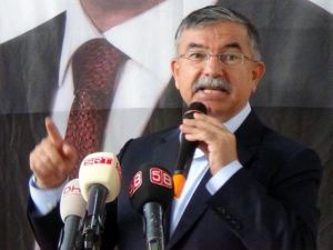 Tbmm Başkanı İsmet Yılmaz: