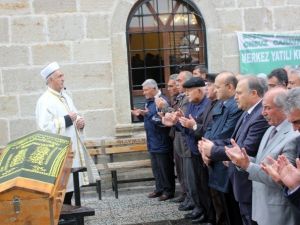 Başbakan Yardımcısı Akdoğan Haymana’da Cenazeye Katıldı