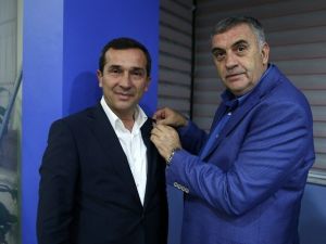 Mhp’den Ak Parti’ye Katılım