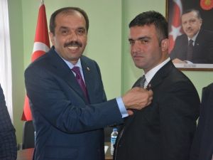 Trabzon Ak Parti’ye Katılım