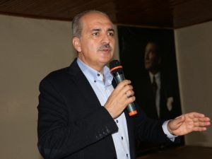 Başbakan Yardımcısı Kurtulmuş: “Biz Bu Oyunu Bozarız”