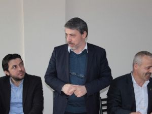 Ak Partili Ali Pulcu: “Bu Tuzağa Düşmeyeceğiz, Kardeşliğimizden De Vazgeçmeyeceğiz”