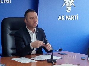 Çelenk: “Millet, Eski Türkiye Özlemi Duyanlara 1 Kasım’da Kırmızı Kart Gösterecek”