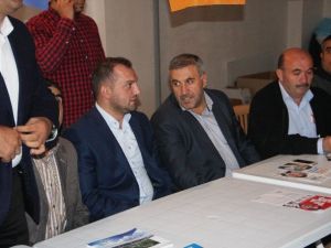 Ak Parti Milletvekili Kandemir: “ Bizim Rotamızı Millet Çizer”