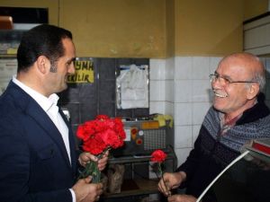 Ak Partili Yıldız: “Ekonomiyi Çökertmek İsteyenlere Millet Sandıkta Sevap Verecek”