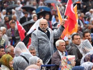 Davutoğlu: "Terörle Mücadele Devam Edecek"