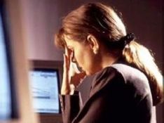 Dikkat! Kör olabilirsiniz.