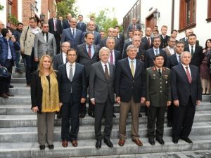 Adalet Bakanı Kenan İpek Ulucanlar Cezaevi Müzesi’nde