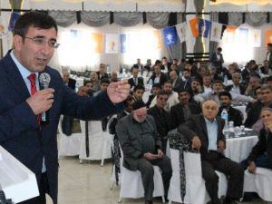 Başbakan Yardımcısı Cevdet Yılmaz: