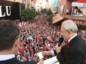 Kılıçdaroğlu: “Şu Anda Türkiye’de Ciddi Bir Yönetim Boşluğu Var”