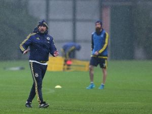 Fenerbahçe, Derbi Hazırlıklarına Başladı