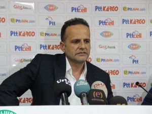 Şanlıurfaspor - Balıkesirspor Maçının Ardından