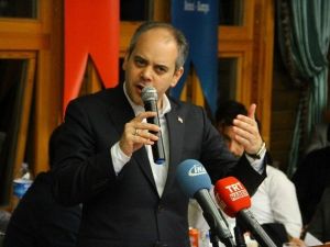 Bakan Kılıç: “Erdoğan’a ’Diktatör’ Diyen 20 Sene Öncesine Baksın”