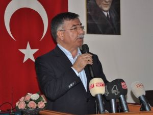 Tbmm Başkanı Yılmaz: “İslam Coğrafyasında Kerbela’lara Şahit Oluyoruz”