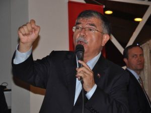 Tbmm Başkanı İsmet Yılmaz: “1 Kasım Türkiye’yi Ehli İnsanlara Teslim Etme Günü”