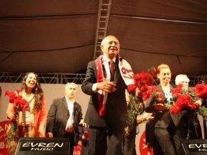 Chp Genel Başkanı Kılıçdaroğlu Düzce’ye Geliyor