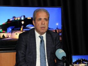 Ak Parti Gaziantep Milletvekili Şamil Tayyar: