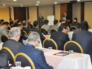 81 İlin Eğitim Yöneticileri Samsun’da Buluştu