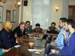 Ak Parti’li Kaya’dan Seçmene Destek Çağrısı
