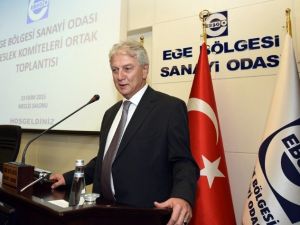 Ebso Başkanı Yorgancılar: "Kara Bulutlardan Yarını Göremez Hale Geldik"