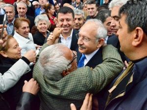Chp Lideri Kılıçdaroğlu Malatya’da