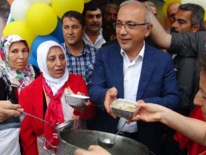 Elvan: "Önce İstikrar"