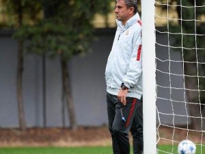 Hamzaoğlu, Derbi 11’ini Şekillendiriyor
