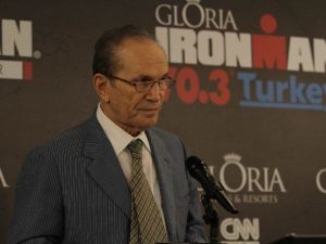 Türkiye’de İlk Defa Yapılacak Olan 1ronman 70.3 Yarışı’na Doğru