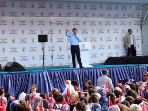 Başbakan Davutoğlu: “Beni Bir Daha Kılıçdaroğlu Ve Bahçeli’yle Muhatap Etmeyin”