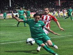 Boluspor'a Konya darbesi!