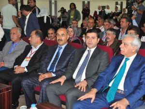 Hdp Eş Genel Başkanı Demirtaş Batman’da