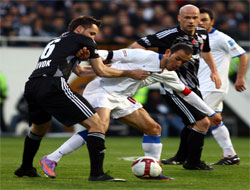 Beşiktaş Ağır Yaralı