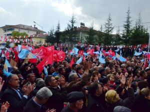 Kılıçdaroğlu’nun Doğanşehir Mitingi