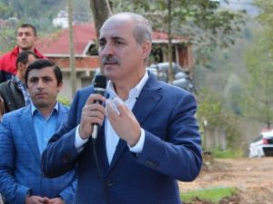 Kurtulmuş: “Bu Sefer Geleceğinize Oy Verin”
