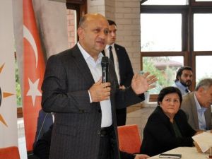 Bilim, Sanayi Ve Teknoloji Bakanı Fikri Işık: