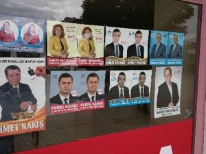 1 Kasım’da Muhtarlarını Seçecekler!