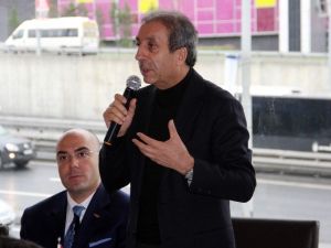 Gıda Tarım Ve Hayvancılık Eski Bakanı Eker: “1 Kasım’da Ya İstikrar Ya Da Koalisyonlar Türbülansı Olacak”