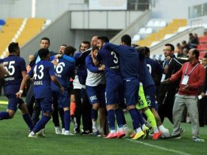 Kayseri Erciyesspor’da 3 Puan Sevinci