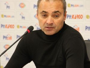 Kayseri Erciyesspor Galibiyeti Timuçin Bayazıt’a Hediye Etti