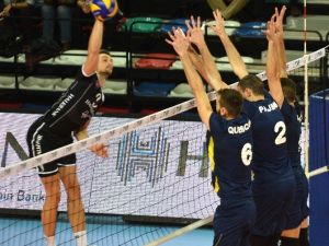Erkekler Voleybol Birinci Ligi