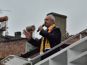 Kılıçdaroğlu Malatya’da