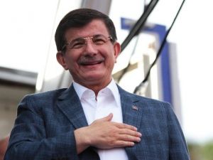 Başbakan Davutoğlu’nun Adana Mitingi