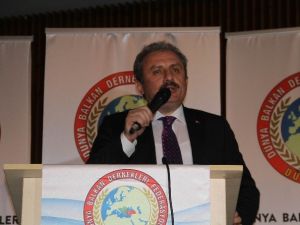 Ak Partili Şentop: “Balkanlar İle Türkiye Arasında Fark Yoktur Ve Olmayacaktır”