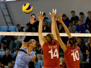 Bayanlar Voleybol 2. Lig