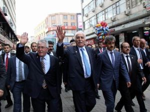 Kamalak: “Bu Seçim Tarihi Bir Dönüm Noktası Olacak”